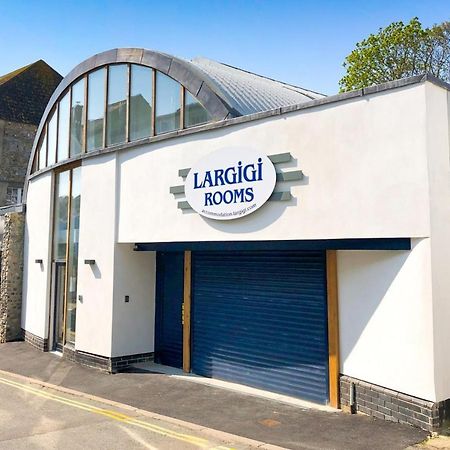 Largigi Rooms, Close To The Beach And Town Centre, Parking Available ไลม์รีจิส ภายนอก รูปภาพ